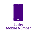 Lucky Mobile Number